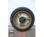 Suzuki GSX600F achterwiel / achtervelg / voor wiel velg